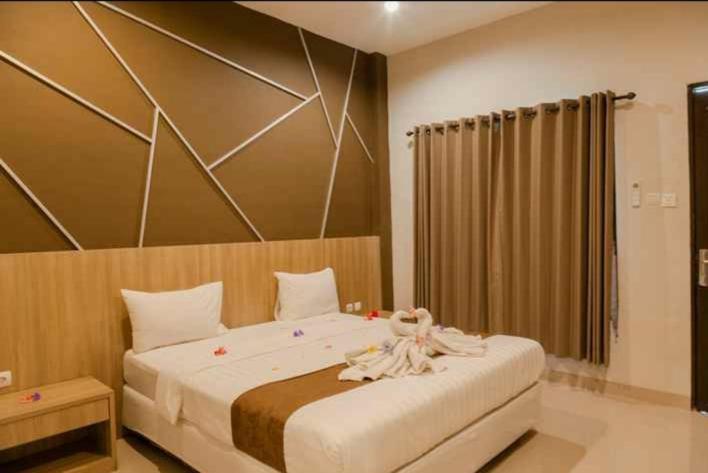 Puri Senggigi Hotel Mangsit Exteriér fotografie