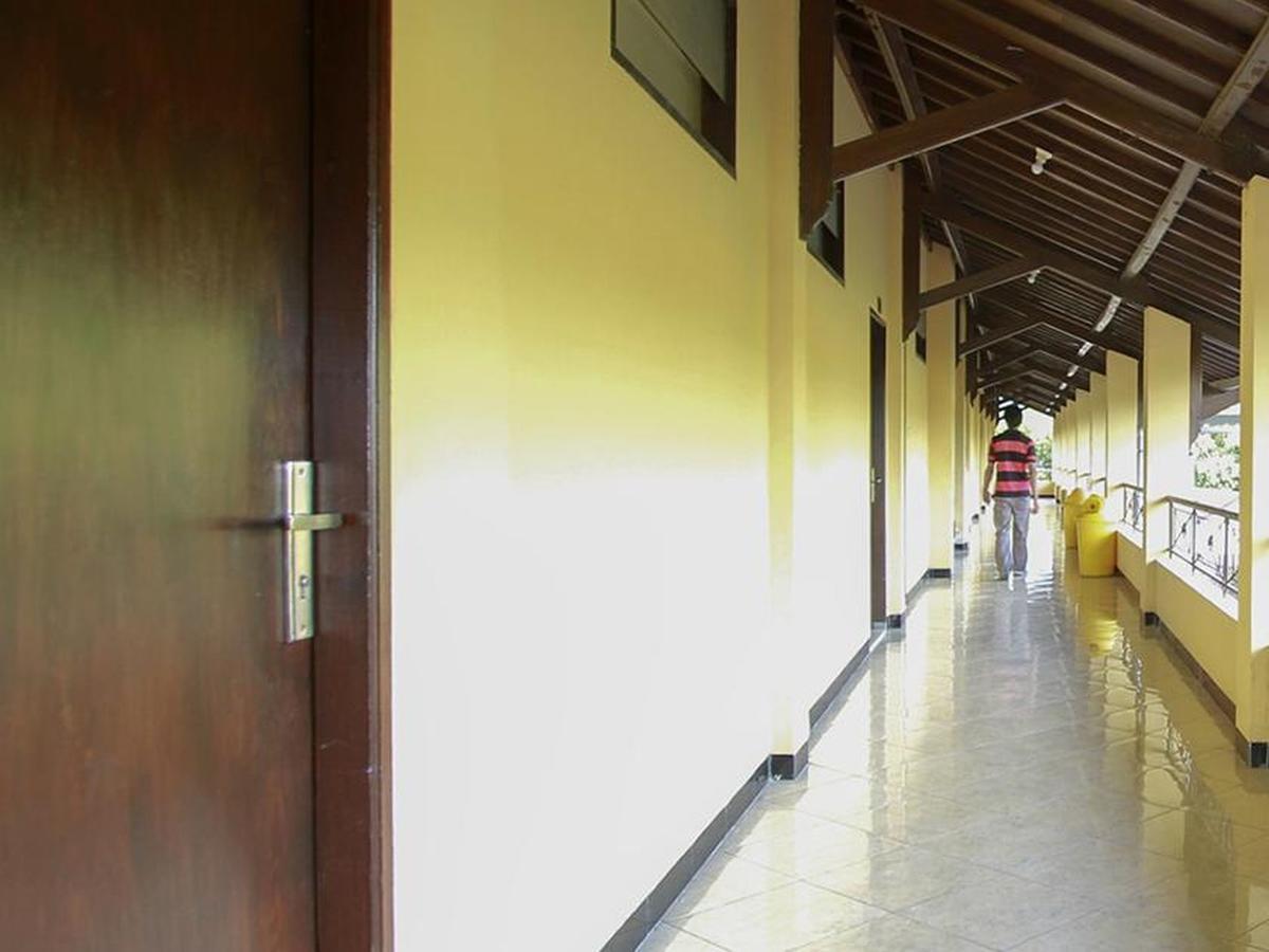 Puri Senggigi Hotel Mangsit Exteriér fotografie