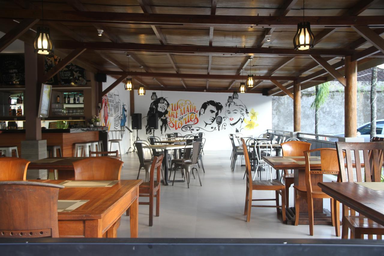 Puri Senggigi Hotel Mangsit Exteriér fotografie
