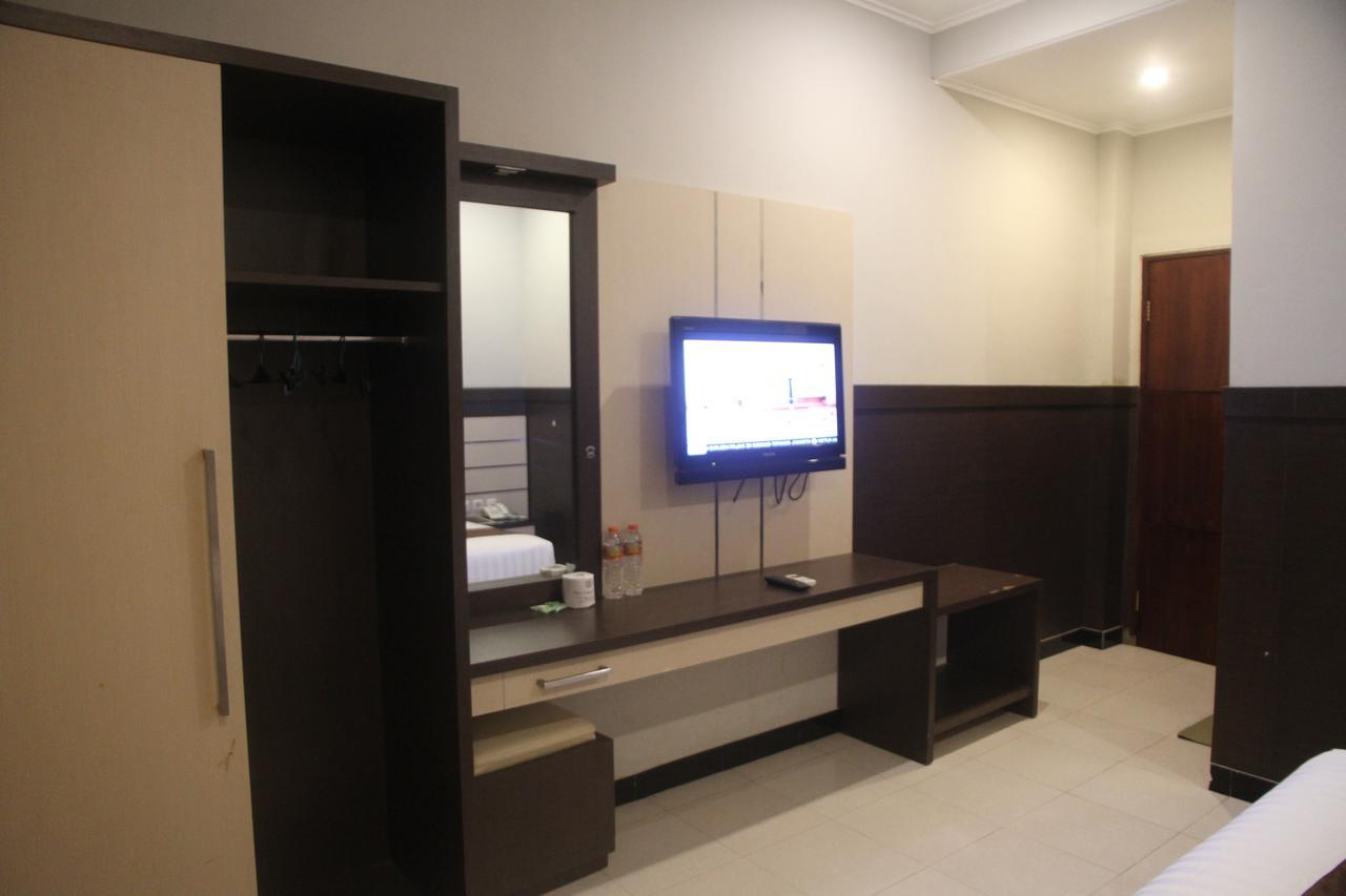 Puri Senggigi Hotel Mangsit Exteriér fotografie
