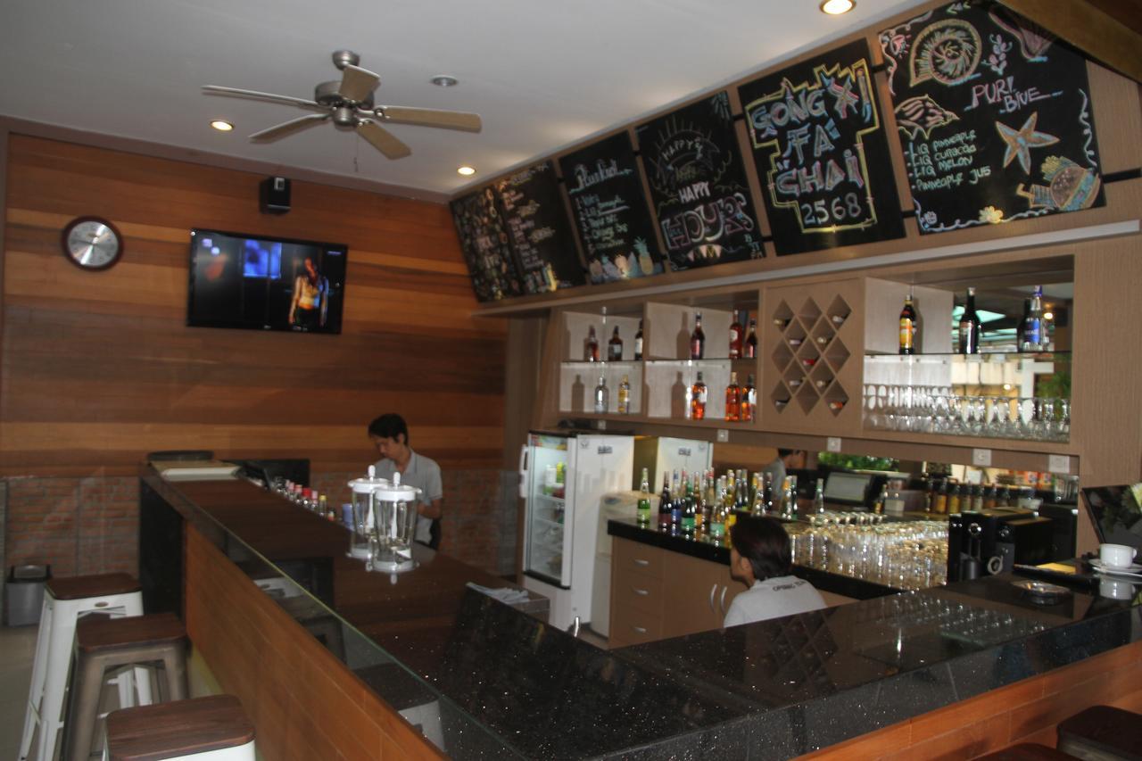 Puri Senggigi Hotel Mangsit Exteriér fotografie