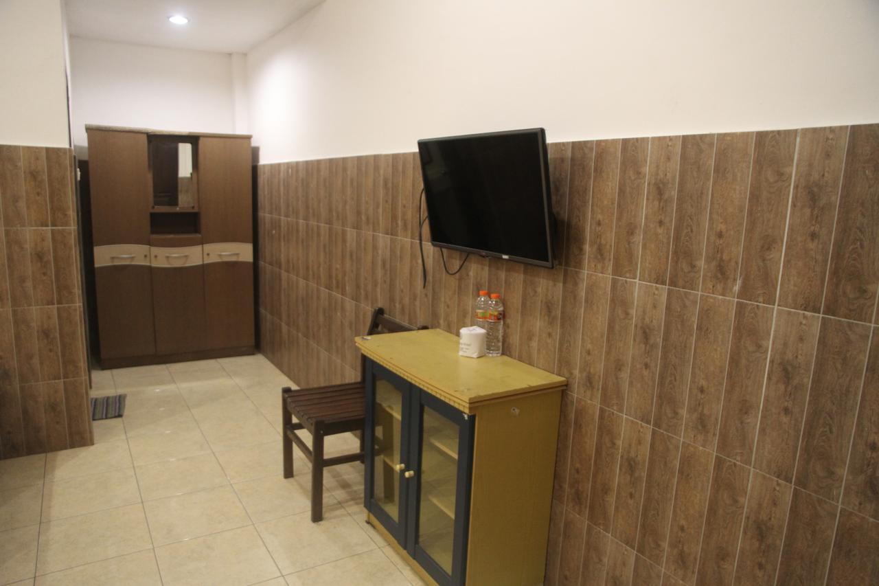 Puri Senggigi Hotel Mangsit Exteriér fotografie