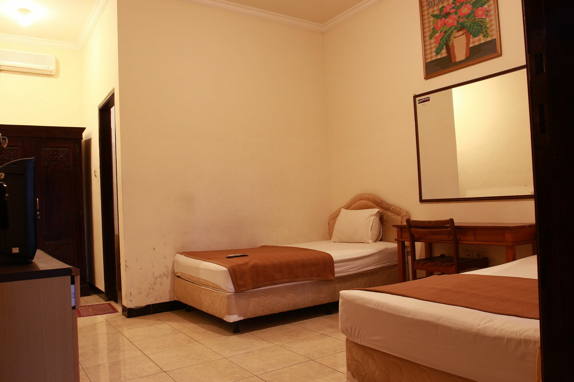 Puri Senggigi Hotel Mangsit Exteriér fotografie