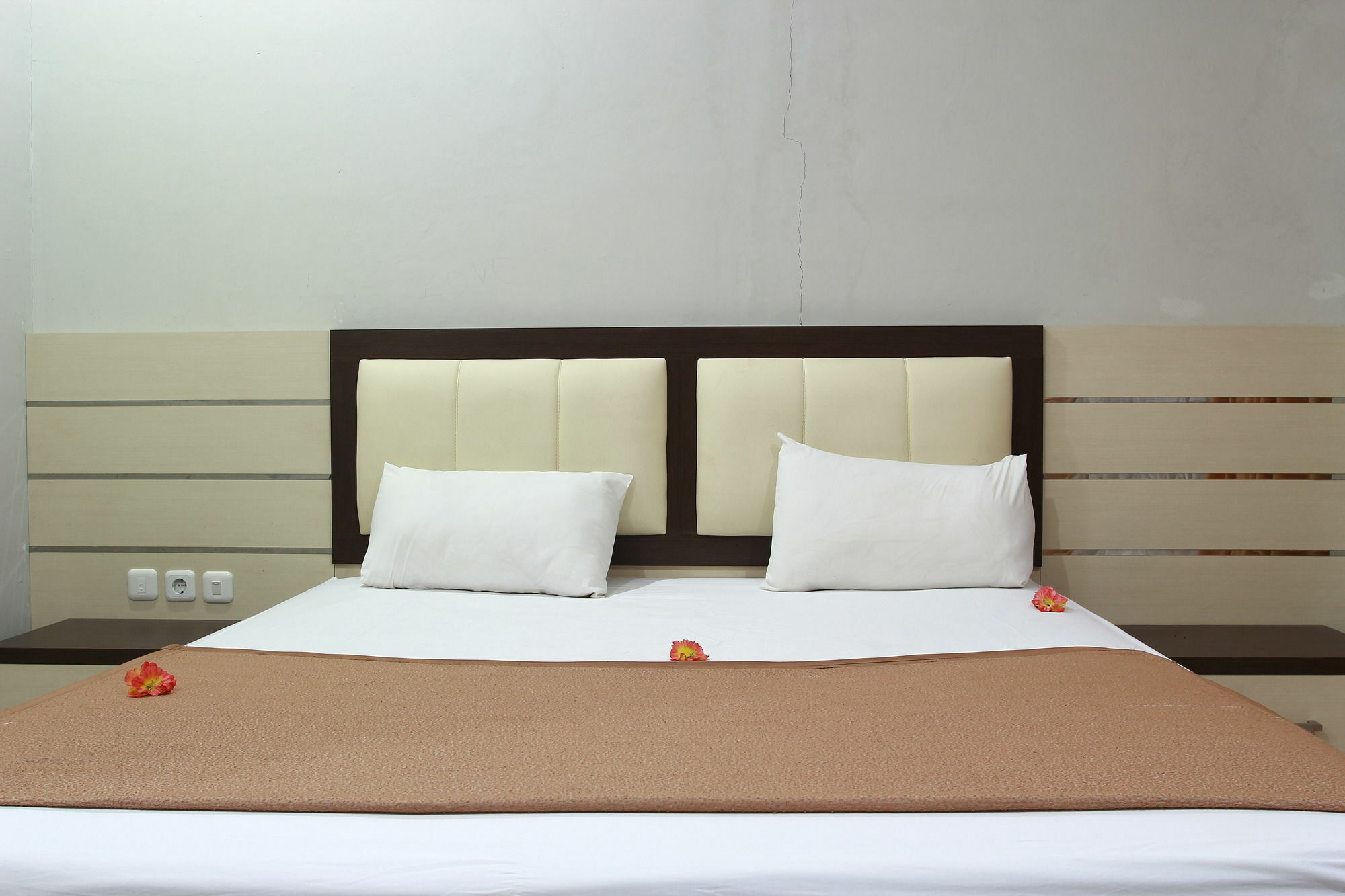 Puri Senggigi Hotel Mangsit Exteriér fotografie