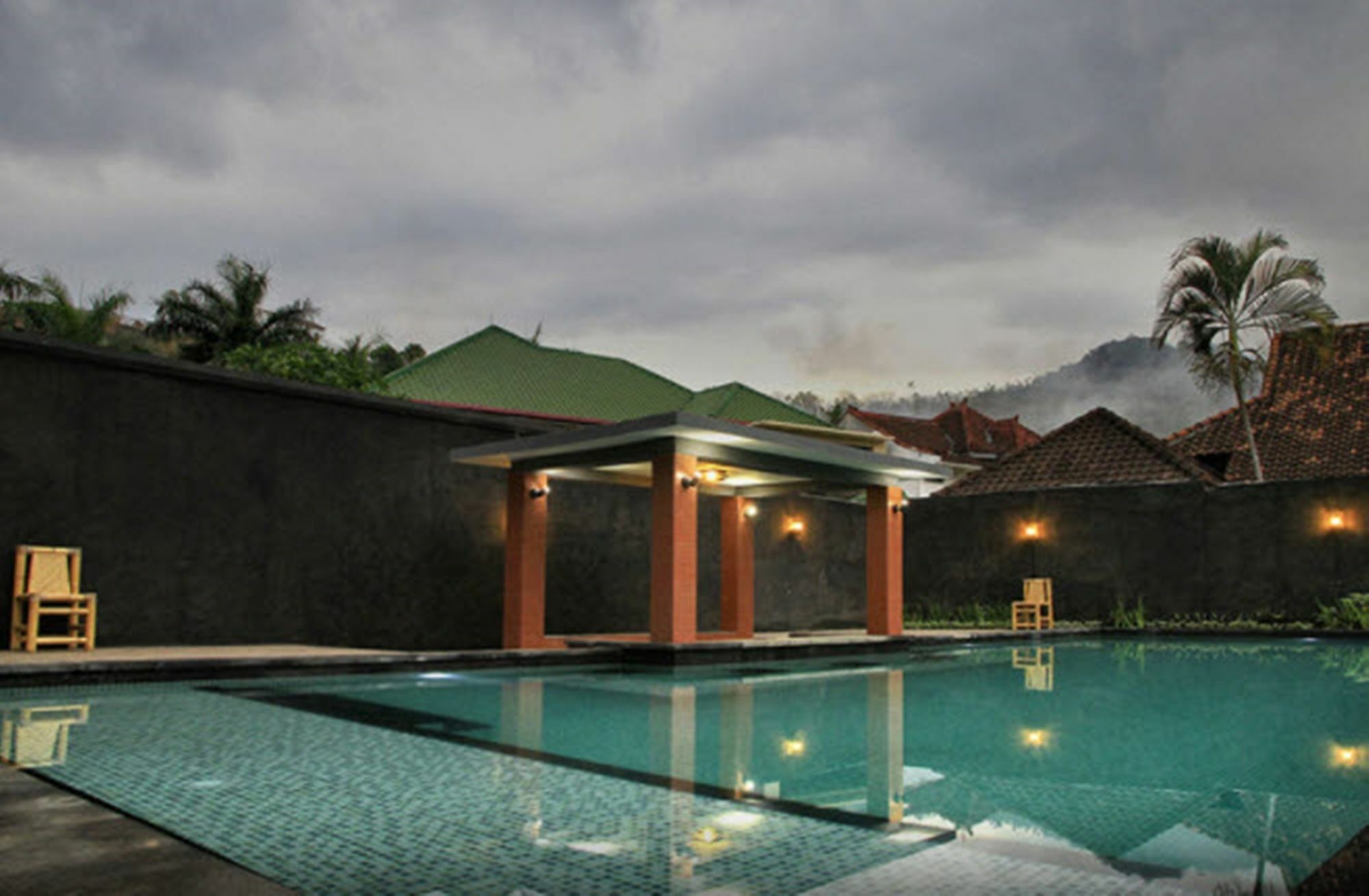 Puri Senggigi Hotel Mangsit Exteriér fotografie